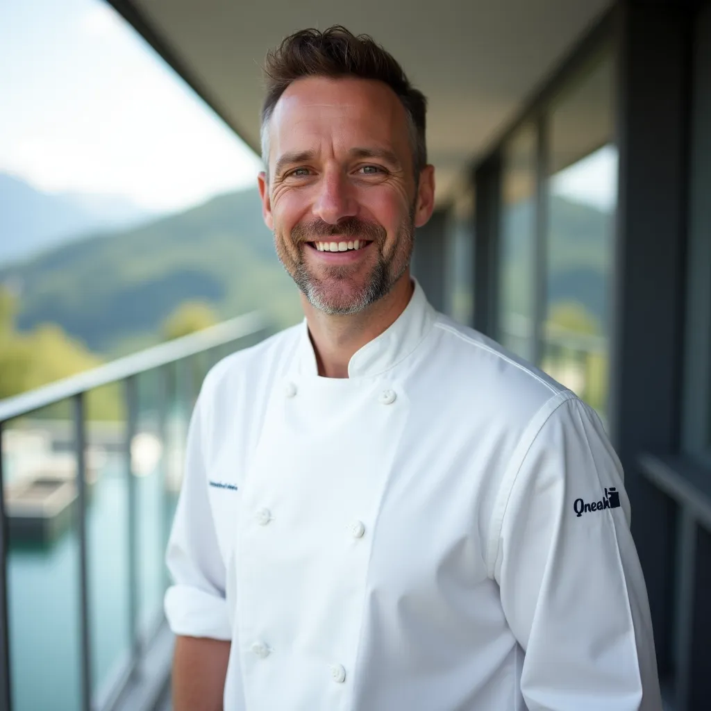 Lukas Müller, Ernährungsberater